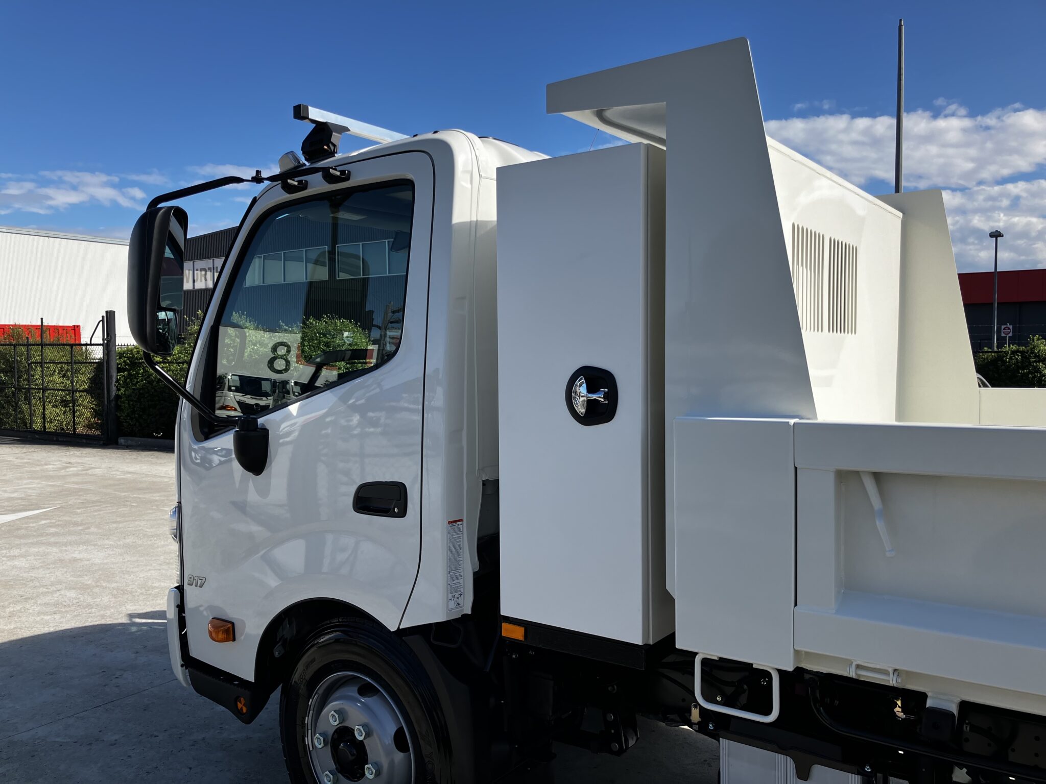 Behind Cab Big Tool Box – Buy Truck Accessories Online
