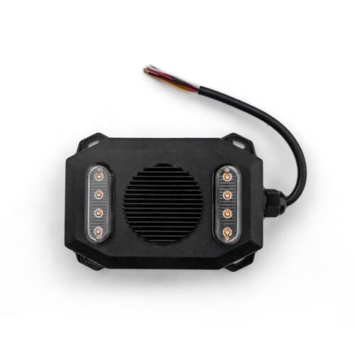 Left Turn Indicator Alarm